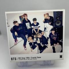 BTS MIC Drop/DNA/Crystal Snow