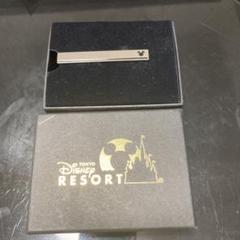 東京ディズニーリゾート ネクタイピン ミッキー - メルカリ