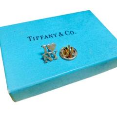 【中古】 お値下げ品☆ティファニー ピン モチーフ チューリップ SV925 アクセサリー