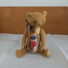 作家様　ぬいぐるみ　テディベア