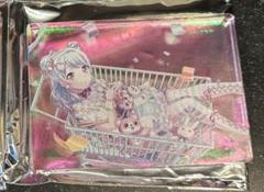 松原花音 台湾限定スクエア缶バッジ