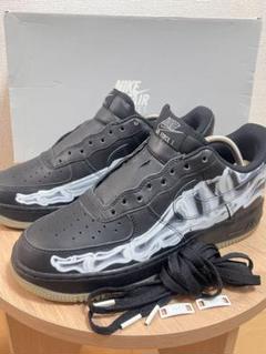 Nike Air Force 1 スケルトンフォース　値下げ相談可 Nike Air Force 1 スケルトンフォース値下げ相談可