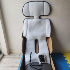 冷却チャイルドシートマット