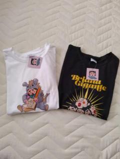 2025年最新】ブリアナギガンテ tシャツの人気アイテム - メルカリ
