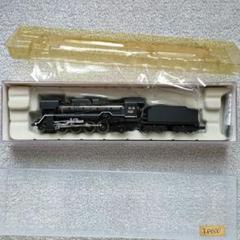 A9510 マイクロエース D51-906 標準型　ピースマーク付 D51-906 蒸気機関車 標準型 ピースマーク付