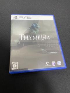 PS5 Thymesia(ティメジア)