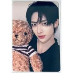 zb1 リッキー 中国一直娯yizhiyu 熊抱特典 トレカ