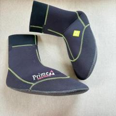 [新品未使用]MAGIC  サーフブーツ Sサイズ 24cm MAGIC PRIMEα マジック プライムα 22-23 PrimeαSox 4.5mm