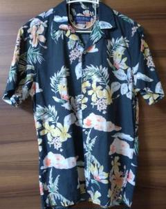 ZARA 美品 アロハシャツ ザラ RELAXED FIT　Sサイズ