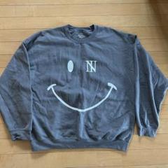 トップス The BONEZ SUNTOWN Big Smile Crewneck The BONEZ SUNTOWN Big Smile Crewneck XL - メルカリ
