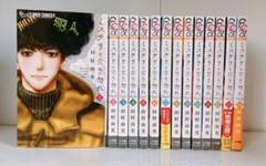 Basara全巻　漫画　アニメ　名作　完結　田村由美　ミステリーという勿れ Amazon.co.jp: BASARA バサラ文庫版 全16巻完結セット (小学館