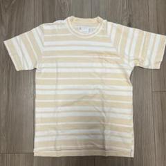 2025年最新】sacai 柄・デザイン：ボーダー メンズ Tシャツの