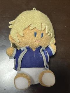 新テニスの王子様　よりぬいミニ　ぬいぐるみ　平古場凛 新品未開封 新テニスの王子様 よりぬいミニ(ぬいぐるみマスコット) 第三弾