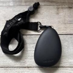 sensate ボディケアデバイス ブラック sensate ボディケアデバイス ブラック