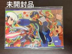 ロックマンX　非売品ポストカード　新品まとめてセット ロックマンX &ロックマンXメガミッション セレクションボックス