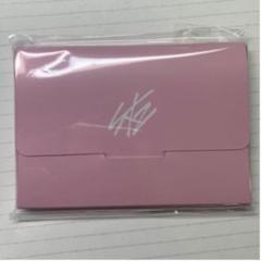 straykids スキズ フォトカードセット