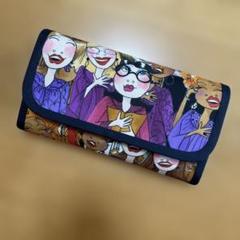 何でも揃う 松田悠希様専用 メルカリ - ハンドメイド やりくり財布 長財布 財布・ケース・小物入れ