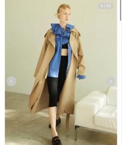 Spring COAT&JACKET 旬を纏う、春のアウター │ Mila Owen（ミラ