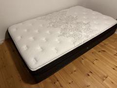 太平洋 高級Sealy マットレスのみシングルサイズUsed 最高級 シーリー（Sealy）シングルマットレス - メルカリ