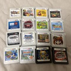 ニンテンドー3DS ゲームソフト セット
