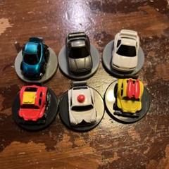チョロＱ　カーズ マックイーン QSP-01 & QSP-02　２台セット チョロQ カーズ シリーズ｜Yahoo!フリマ（旧PayPayフリマ）