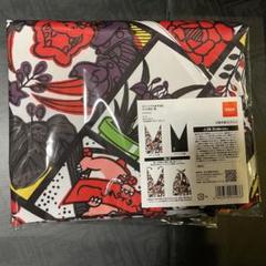 リバーシブルあずま袋　マリオ花札　黒　ニンテンドーミュージアム ニンテンドーミュージアム リバーシブル あずま袋 マリオ花札