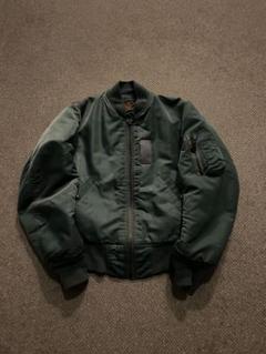 50s 米軍実物　USAF MA−1ミントコンディション　初期型 USAF(米空軍) 50's MA-1 フライトジャケット/初期(1st)モデル