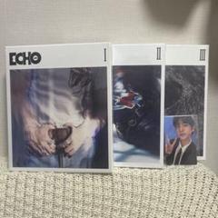 BTS JIN ソロアルバム Echo 3形態セット weverse購入特典付き