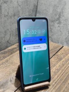 新品同様品　arrows We2 F-52E SIMフリー　スマホ