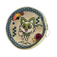 ニャオハ ポケットモンスター サークルポーチ WAGARAコレクション