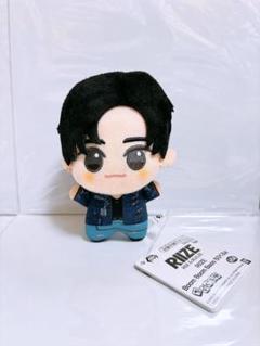 ウォンビン⭐️RIIZE ファンミ ペンミ ぬいぐるみバッジ トレカ 公式品】RIIZE ウォンビン ぬいぐるみバッジ ファンミ MD