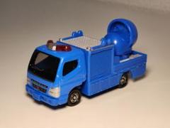 トミカ 三菱キャンター大型ブロワー車（青）トミカ博限定非売品 Takara Tomy - 『非売品』トミカ 三菱ふそう キャンター 大型