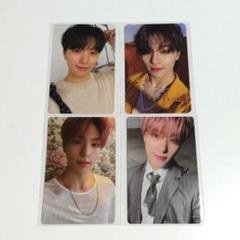SEVENTEEN Attacca FACE THE SUN ディノ　トレカ