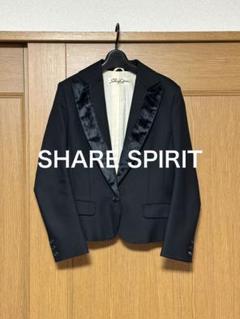 【未使用品】SHARE SPIRIT コサージュ コサージュ(5502908)｜オフホワイト｜プチソワール