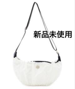 【タグ付き】マリークワント×リリーブラウン　ワンショルダーバッグ MARY QUANT - 美品【マリークワント×リリーブラウン】コラボ