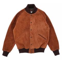 masses カウレザー　ジャケット❗️Lサイズ Size【L】 MASSES マシス LEATHER JKT VINTAGE W レザー