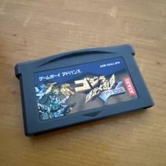 GBA ゴジラ怪獣大乱闘アドバンス ソフトのみ