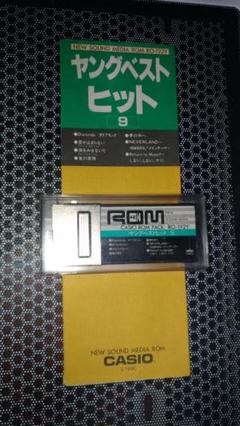 CASIO ROM PACK RO-172G RO-614Y セット 楽譜付き m44810035086_1.jpg?1728032694