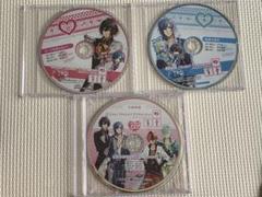 Glass Heart Princess ドラマCD 3枚セット