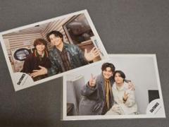 森本慎太郎　公式写真・フォトセット 100枚⬆️ SixTONES 森本慎太郎 公式写真セット - メルカリ
