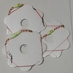 ダイワ 移動式快適カワハギ集寄 タングステン 3タイプ 未使用のサムネイル