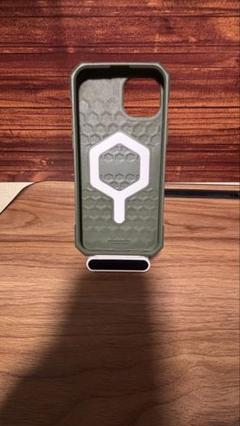 UAG iPhone15plus用ケース オリーブグリーン