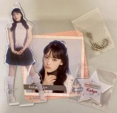いぎなり東北産 伊達花彩 トレーディングアクリルキーホルダー、コースター