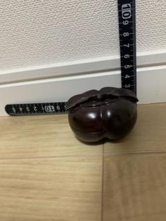 2025年最新】香合 黒檀の人気アイテム - メルカリ
