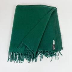 【JOHN MASON SMITH】大判スカーフ 未使用品 HERMES 緑 JOHN MASON SMITH】大判スカーフ 未使用品 HERMES 緑
