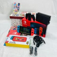 Nintendo Switch 本体 スーパーマリオ 3Dコレクション セット