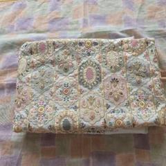 S1インド刺繍生地