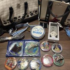 ONE PIECE USJ 鞄　ロー　ロー　ゾロ　サンジ　サンレス　ユニバーサル ONE PIECE USJ 鞄 ロー ロー ゾロ サンジ サンレス ユニバーサル