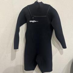 ロックホッパー　シーガル　3ミリ 美品】最高峰ウェットスーツ ROCK HOPPERメンズ シーガル 3ミリ
