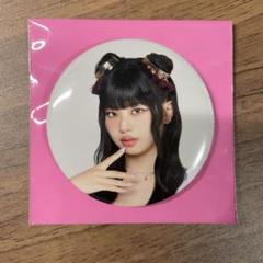 村上璃杏 缶バッチまとめ売り ME:I ミーアイ 村上璃杏 缶バッジ - メルカリ
